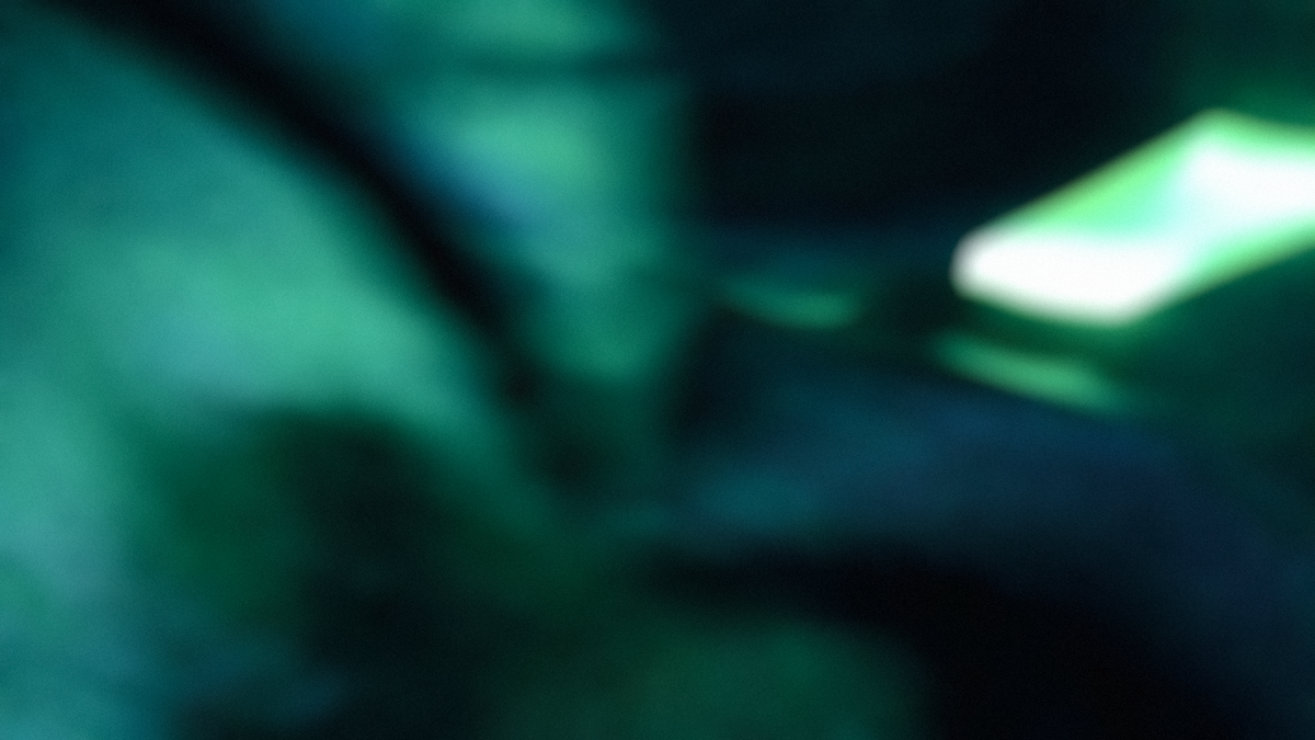 Pitch Please website background - abstract moody teal and green cinematic light texture for director's treatment templates store | Pitch Please